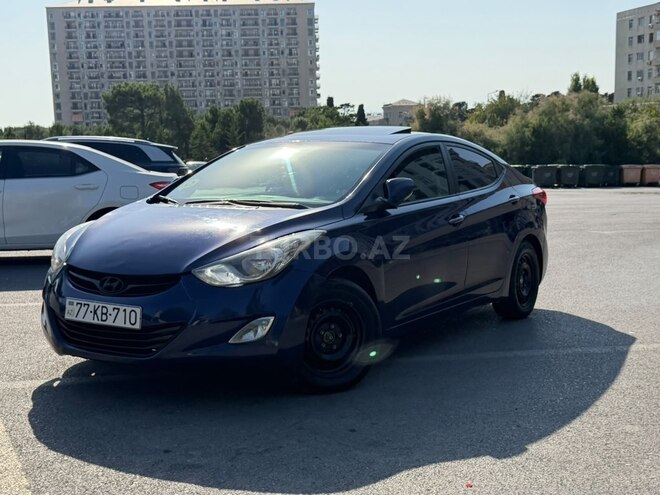 Hyundai Elantra 2012, 226,918 km - 1.8 l - Bakı