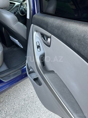 Hyundai Elantra 2012, 226,918 km - 1.8 l - Bakı