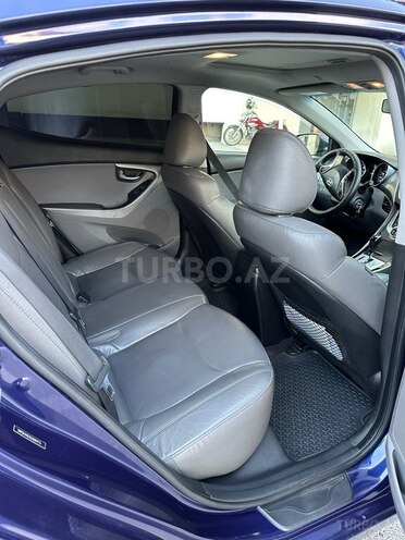 Hyundai Elantra 2012, 226,918 km - 1.8 l - Bakı