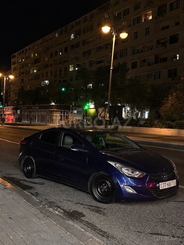 Hyundai Elantra 2012, 226,918 km - 1.8 l - Bakı