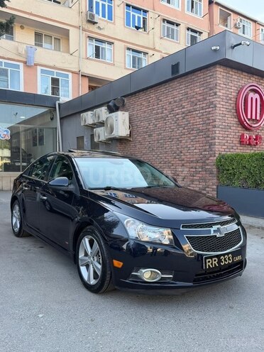 Chevrolet Cruze 2014, 295,000 km - 1.4 l - Sumqayıt