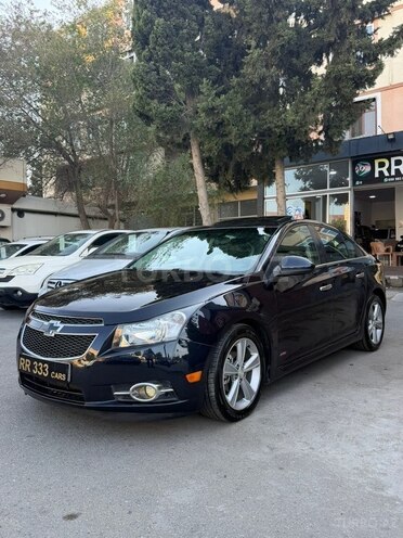 Chevrolet Cruze 2014, 295,000 km - 1.4 l - Sumqayıt