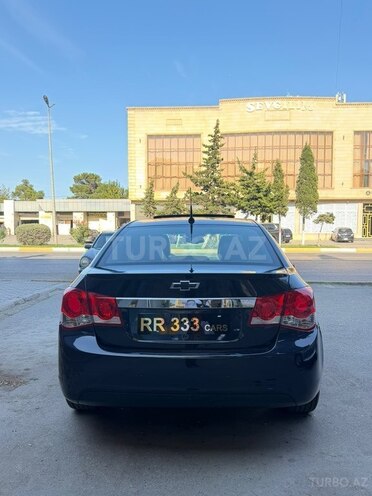 Chevrolet Cruze 2014, 295,000 km - 1.4 l - Sumqayıt