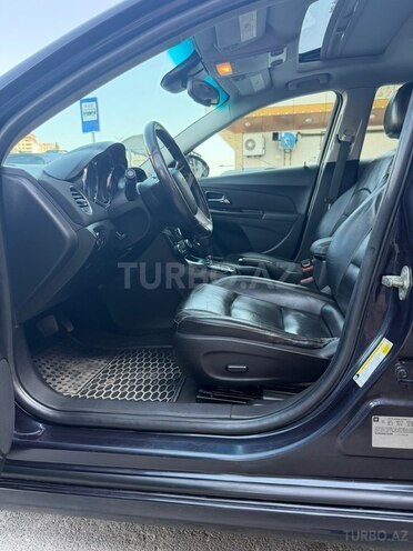 Chevrolet Cruze 2014, 295,000 km - 1.4 l - Sumqayıt