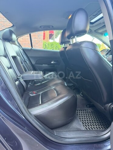 Chevrolet Cruze 2014, 295,000 km - 1.4 l - Sumqayıt