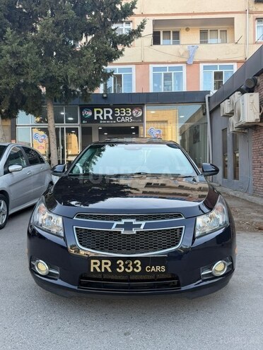 Chevrolet Cruze 2014, 295,000 km - 1.4 l - Sumqayıt