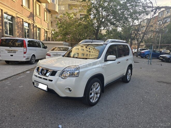 Nissan X-Trail 2012, 233,000 km - 2.5 л - Bakı