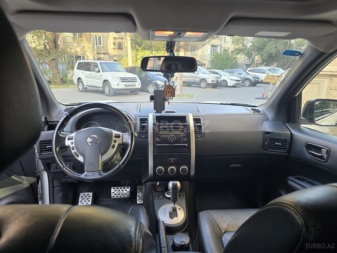 Nissan X-Trail 2012, 233,000 km - 2.5 л - Bakı