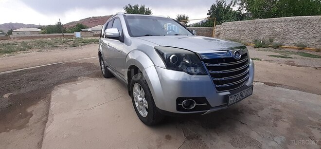 GWM Hover H3 2014, 229,000 km - 2.0 l - Naxçıvan
