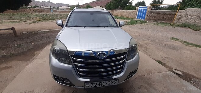 GWM Hover H3 2014, 229,000 km - 2.0 l - Naxçıvan