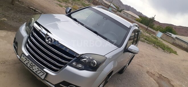 GWM Hover H3 2014, 229,000 km - 2.0 l - Naxçıvan