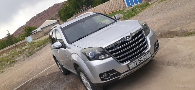 GWM Hover H3 2014, 229,000 km - 2.0 l - Naxçıvan