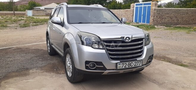 GWM Hover H3 2014, 229,000 km - 2.0 l - Naxçıvan