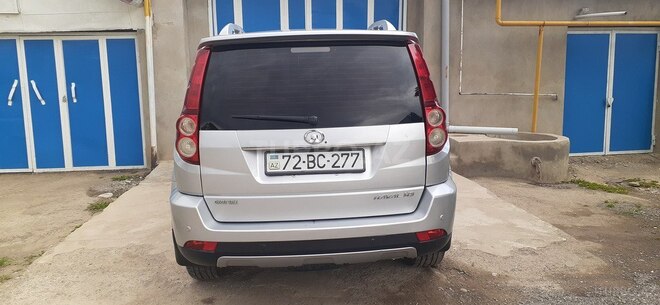 GWM Hover H3 2014, 229,000 km - 2.0 l - Naxçıvan