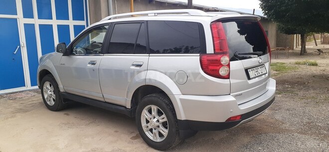 GWM Hover H3 2014, 229,000 km - 2.0 l - Naxçıvan