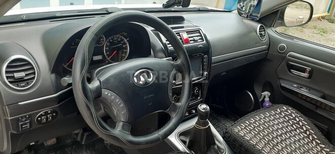 GWM Hover H3 2014, 229,000 km - 2.0 l - Naxçıvan