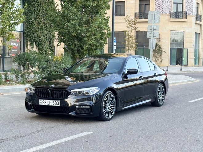 BMW 530 2017, 130,000 km - 2.0 l - Bakı