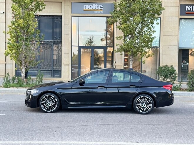 BMW 530 2017, 130,000 km - 2.0 l - Bakı