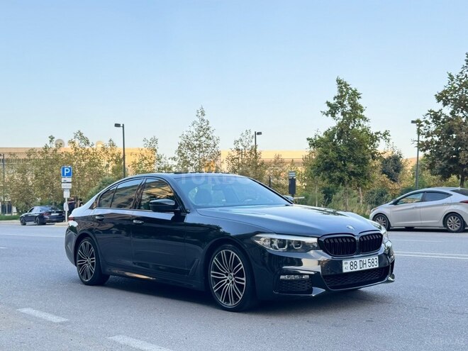 BMW 530 2017, 130,000 km - 2.0 l - Bakı