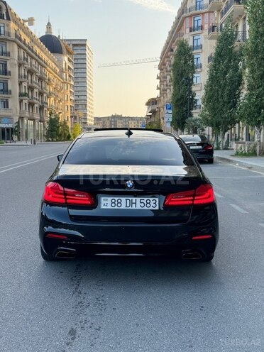 BMW 530 2017, 130,000 km - 2.0 l - Bakı