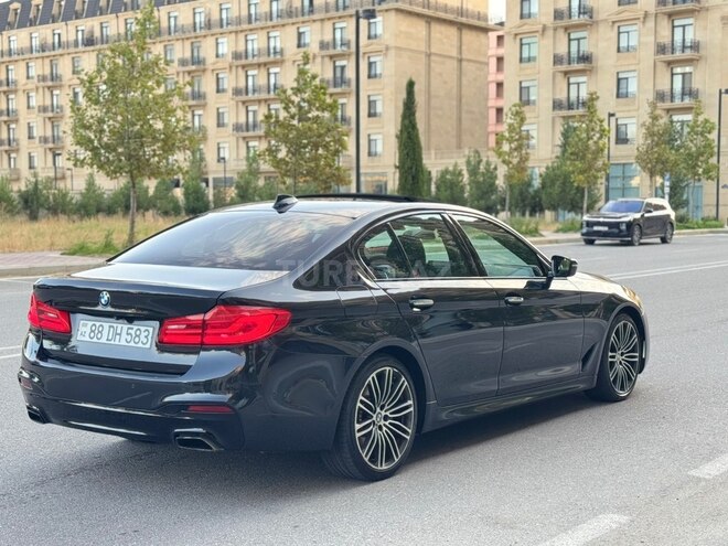 BMW 530 2017, 130,000 km - 2.0 l - Bakı