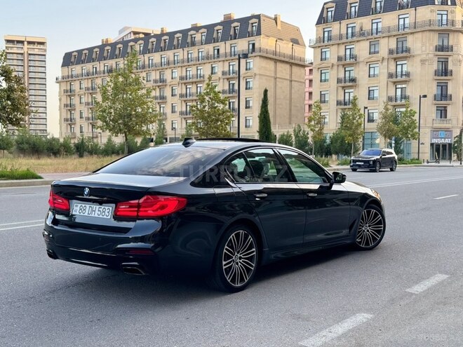 BMW 530 2017, 130,000 km - 2.0 l - Bakı