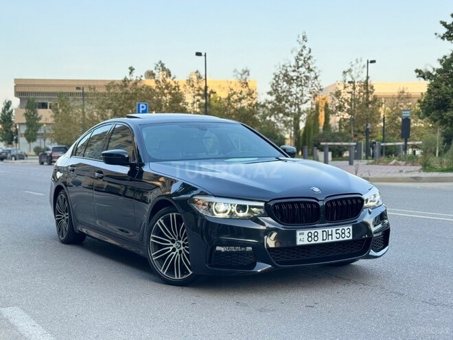 BMW 530 2017, 130,000 km - 2.0 l - Bakı