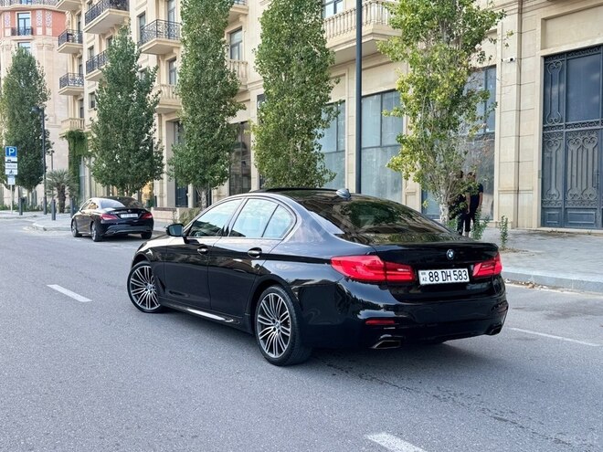 BMW 530 2017, 130,000 km - 2.0 l - Bakı