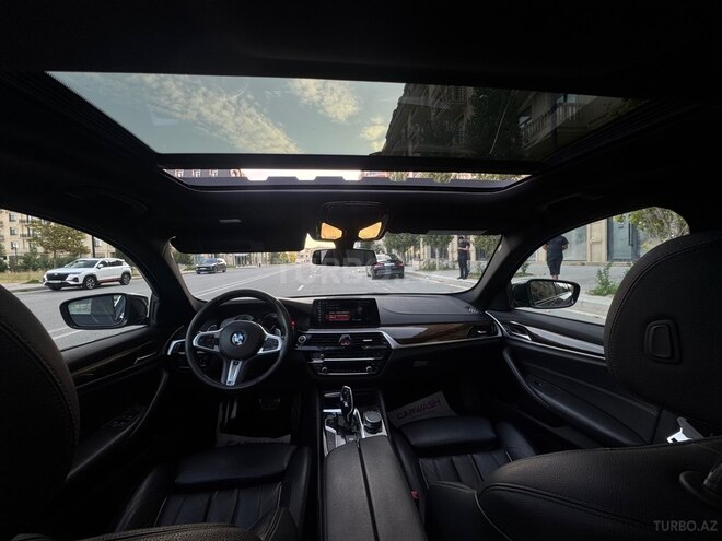 BMW 530 2017, 130,000 km - 2.0 l - Bakı