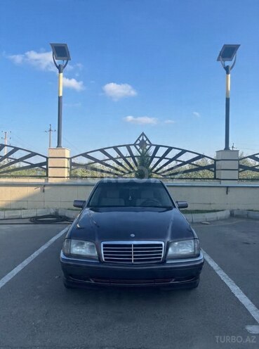 Mercedes C 180 1994, 600,500 km - 1.8 л - Beyləqan