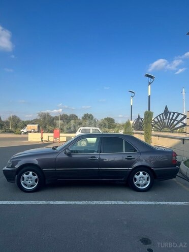 Mercedes C 180 1994, 600,500 km - 1.8 л - Beyləqan