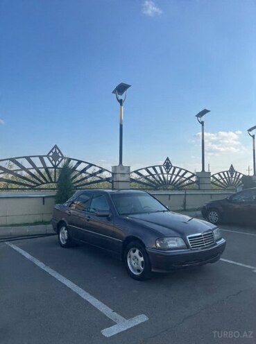 Mercedes C 180 1994, 600,500 km - 1.8 л - Beyləqan