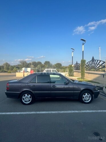 Mercedes C 180 1994, 600,500 km - 1.8 л - Beyləqan