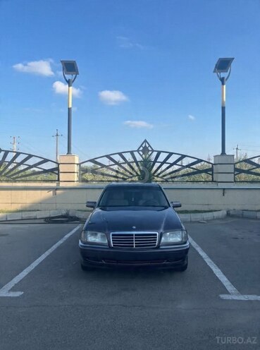 Mercedes C 180 1994, 600,500 km - 1.8 л - Beyləqan
