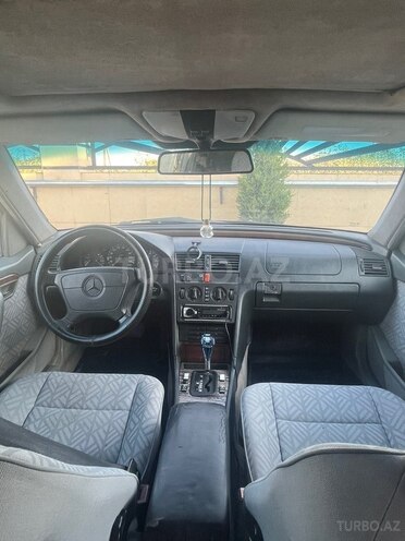 Mercedes C 180 1994, 600,500 km - 1.8 л - Beyləqan
