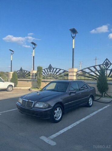 Mercedes C 180 1994, 600,500 km - 1.8 л - Beyləqan