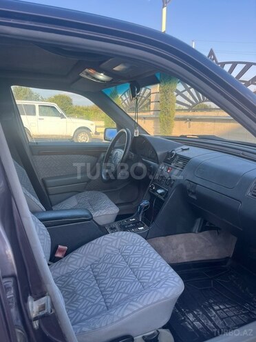 Mercedes C 180 1994, 600,500 km - 1.8 л - Beyləqan