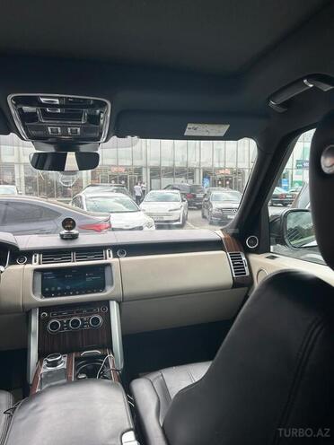 Land Rover Range Rover 2017, 275,000 km - 3.0 l - Bakı
