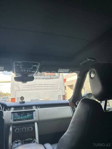 Land Rover Range Rover 2017, 275,000 km - 3.0 l - Bakı
