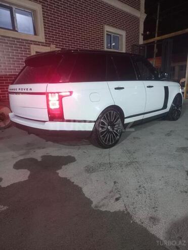 Land Rover Range Rover 2017, 275,000 km - 3.0 l - Bakı