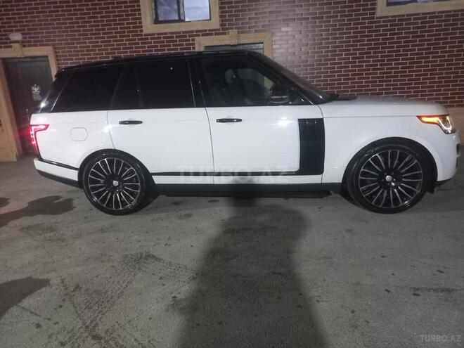 Land Rover Range Rover 2017, 275,000 km - 3.0 l - Bakı