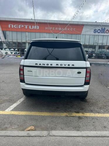 Land Rover Range Rover 2017, 275,000 km - 3.0 l - Bakı