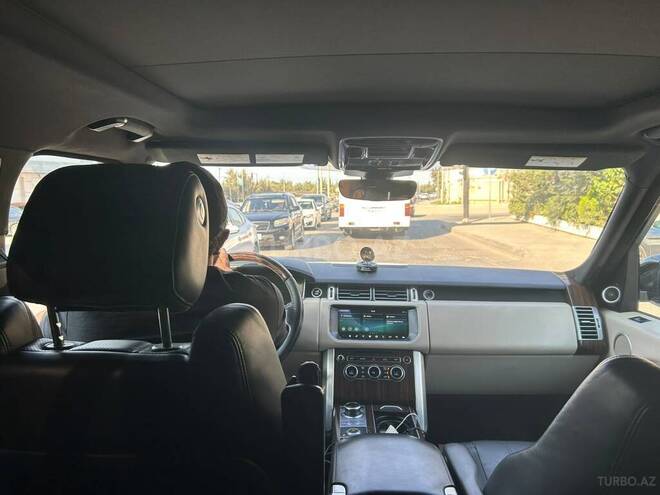 Land Rover Range Rover 2017, 275,000 km - 3.0 l - Bakı