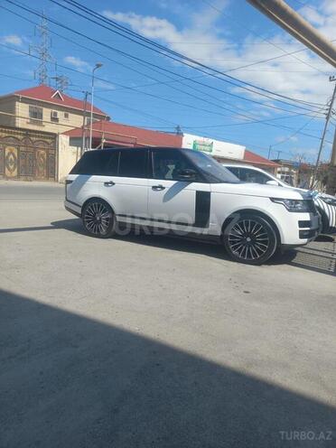 Land Rover Range Rover 2017, 275,000 km - 3.0 l - Bakı
