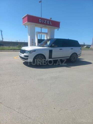 Land Rover Range Rover 2017, 275,000 km - 3.0 l - Bakı