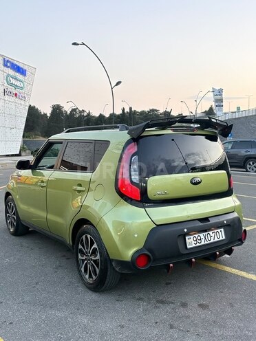 Kia Soul 2015, 232,000 km - 1.6 l - Bakı