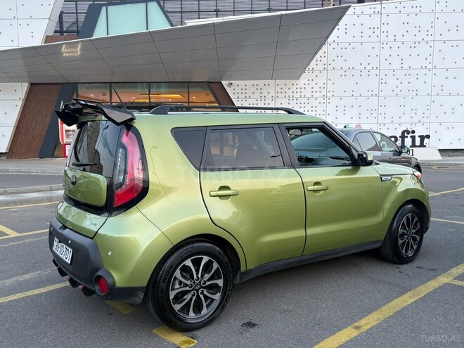 Kia Soul 2015, 232,000 km - 1.6 l - Bakı