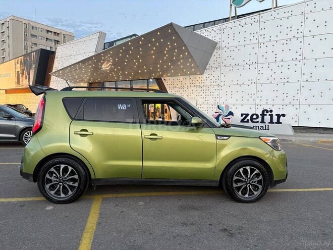 Kia Soul 2015, 232,000 km - 1.6 l - Bakı