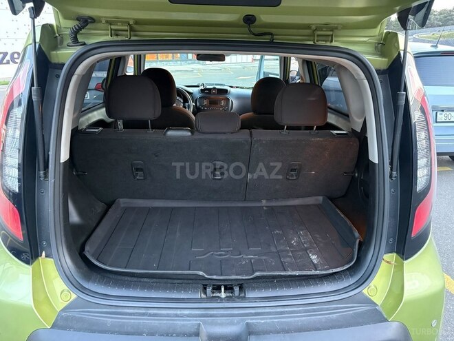 Kia Soul 2015, 232,000 km - 1.6 l - Bakı