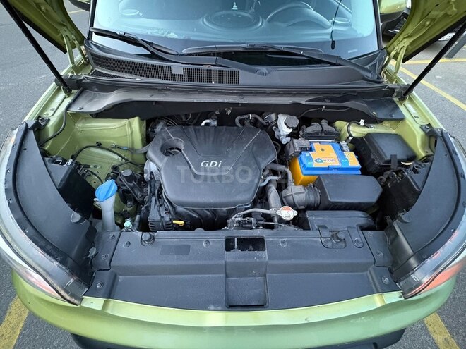 Kia Soul 2015, 232,000 km - 1.6 l - Bakı